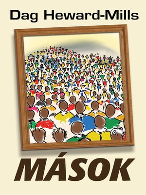 cover image of Mások